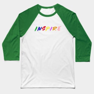 Inspire Baseball T-Shirt